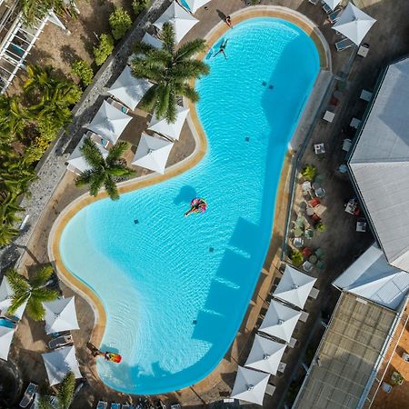 Residence L'Archipel Сен-Жиль-ле-Бен Екстер'єр фото