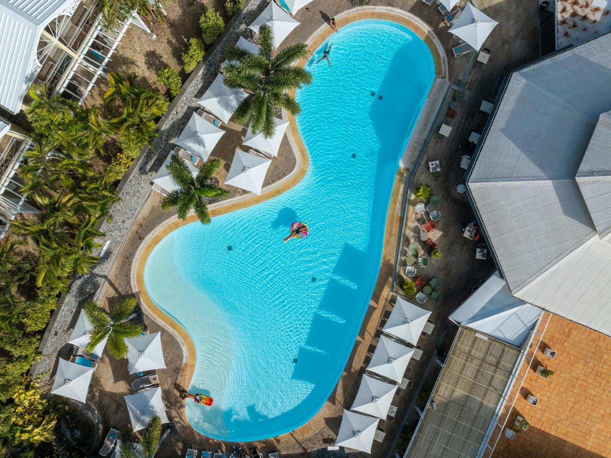 Residence L'Archipel Сен-Жиль-ле-Бен Екстер'єр фото